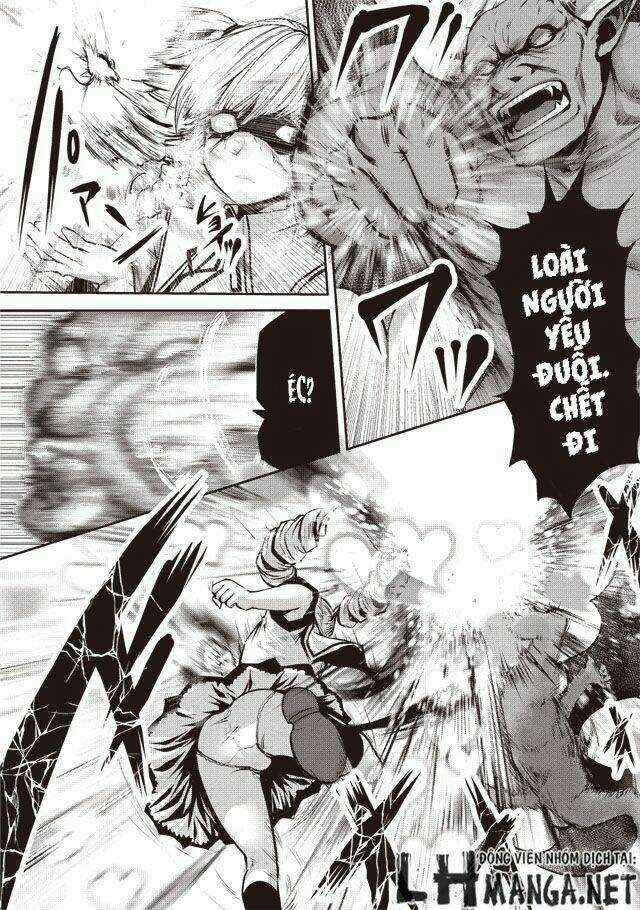 Siêu Bựa Nữ Nhân Chapter 1 trang 7