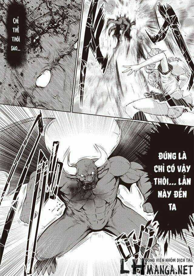 Siêu Bựa Nữ Nhân Chapter 1 trang 9