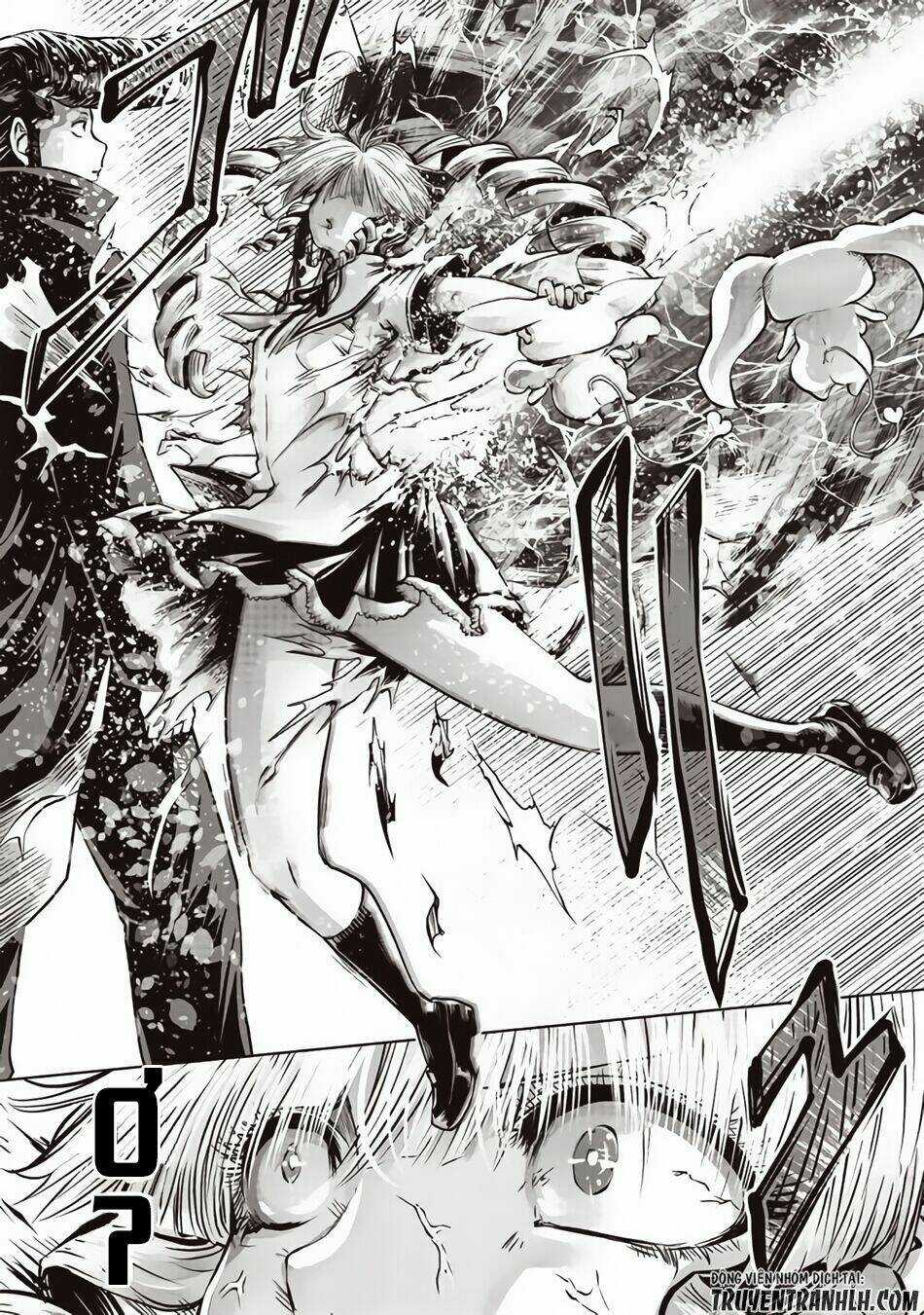 Siêu Bựa Nữ Nhân Chapter 10 trang 11