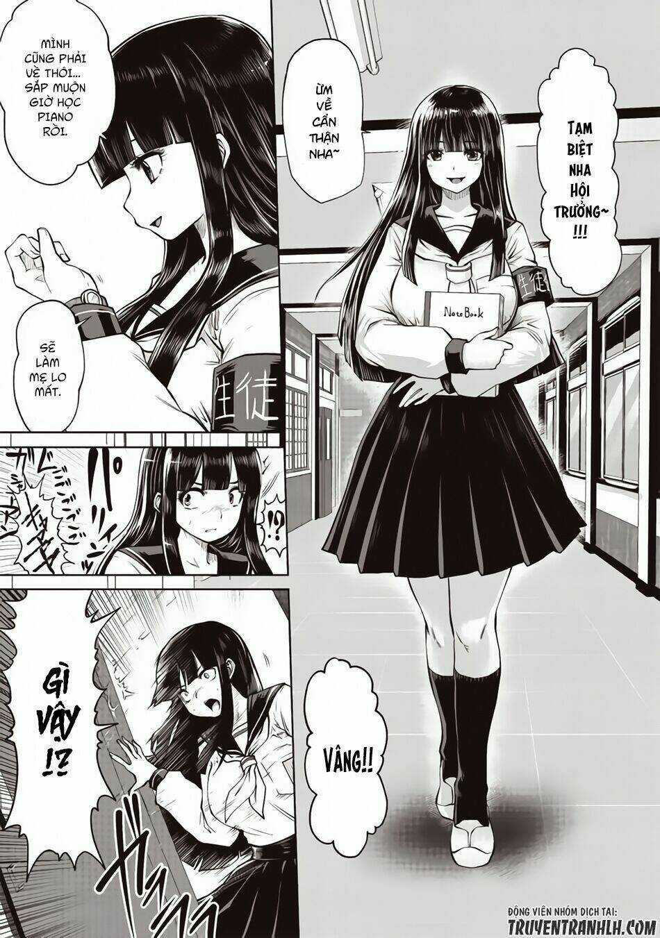 Siêu Bựa Nữ Nhân Chapter 10 trang 2