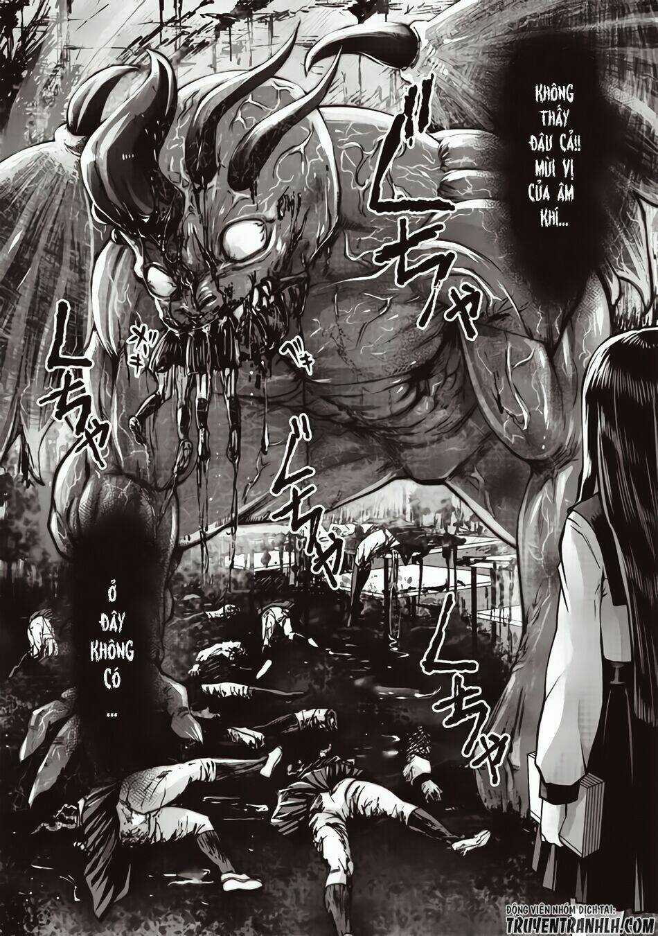 Siêu Bựa Nữ Nhân Chapter 10 trang 3