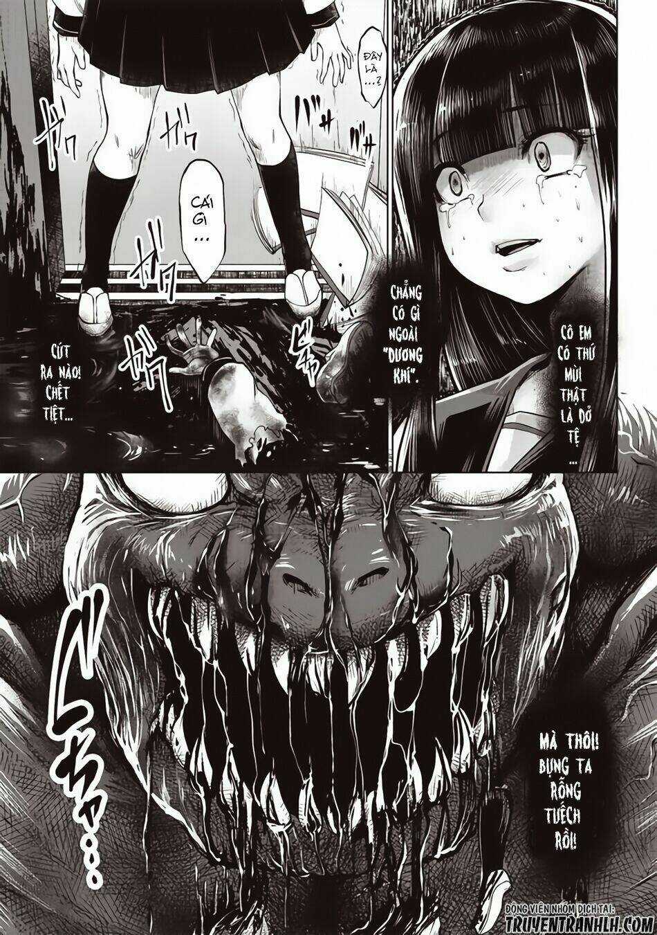 Siêu Bựa Nữ Nhân Chapter 10 trang 4