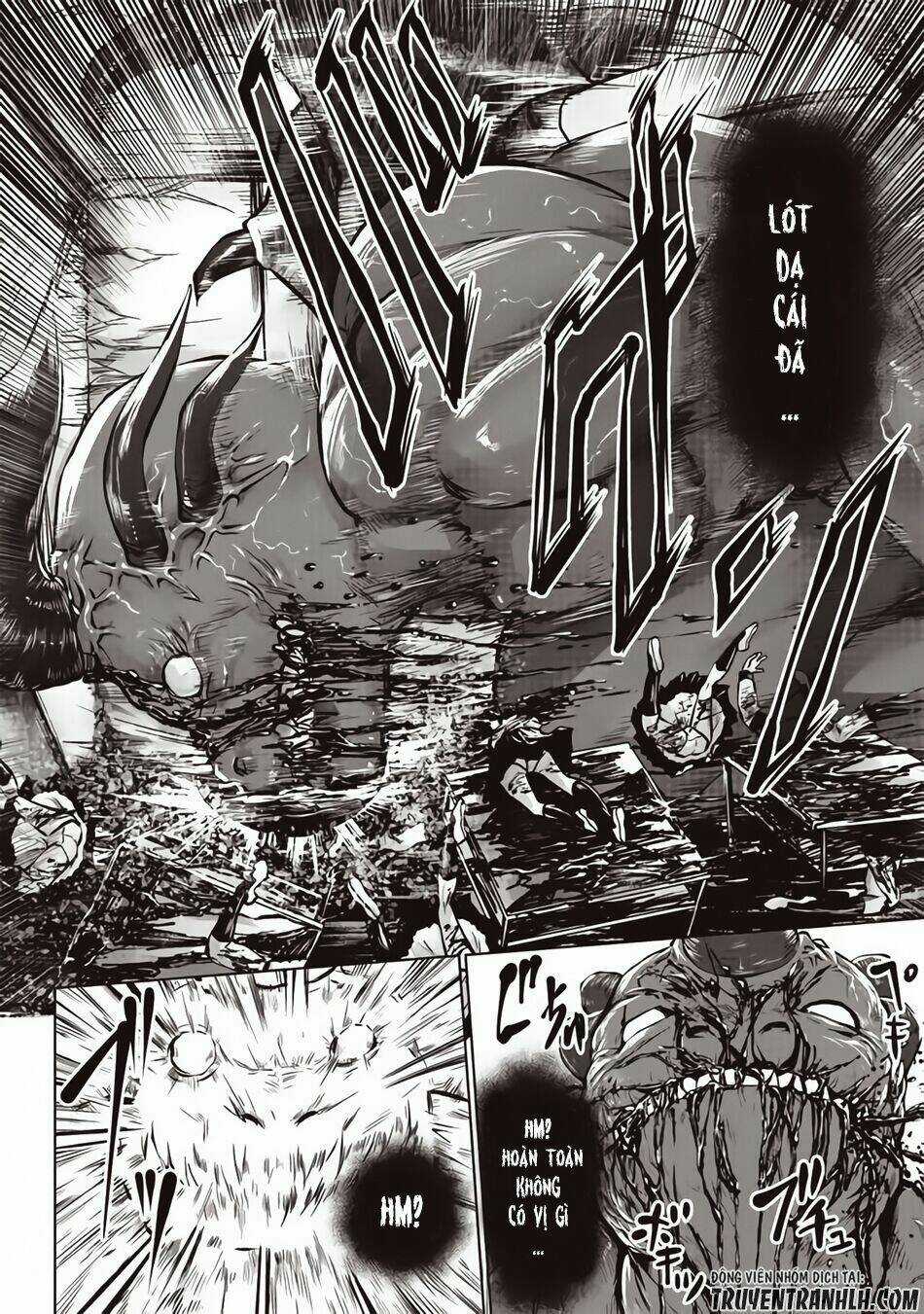 Siêu Bựa Nữ Nhân Chapter 10 trang 5