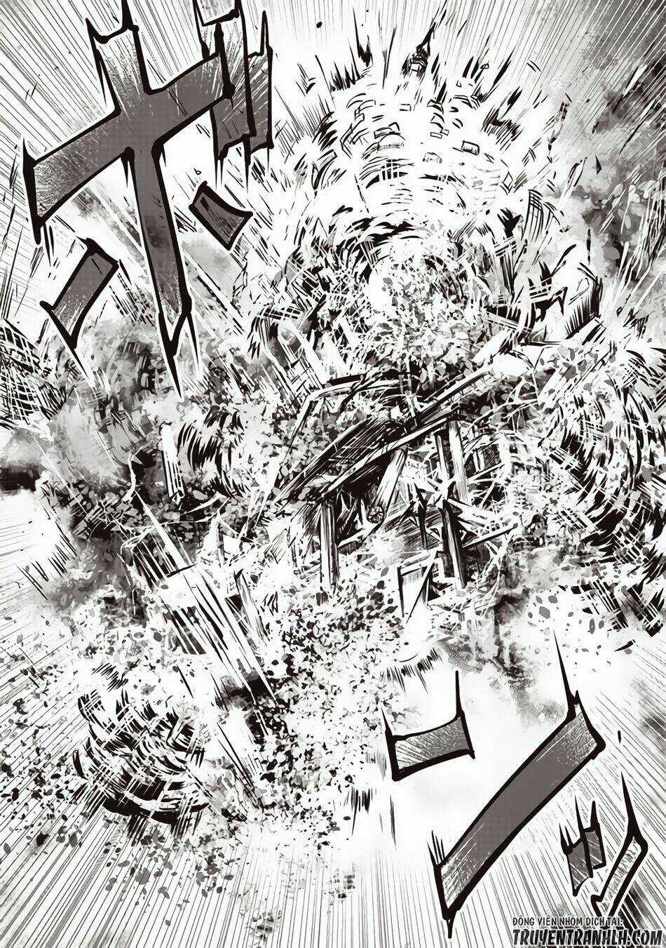 Siêu Bựa Nữ Nhân Chapter 10 trang 6