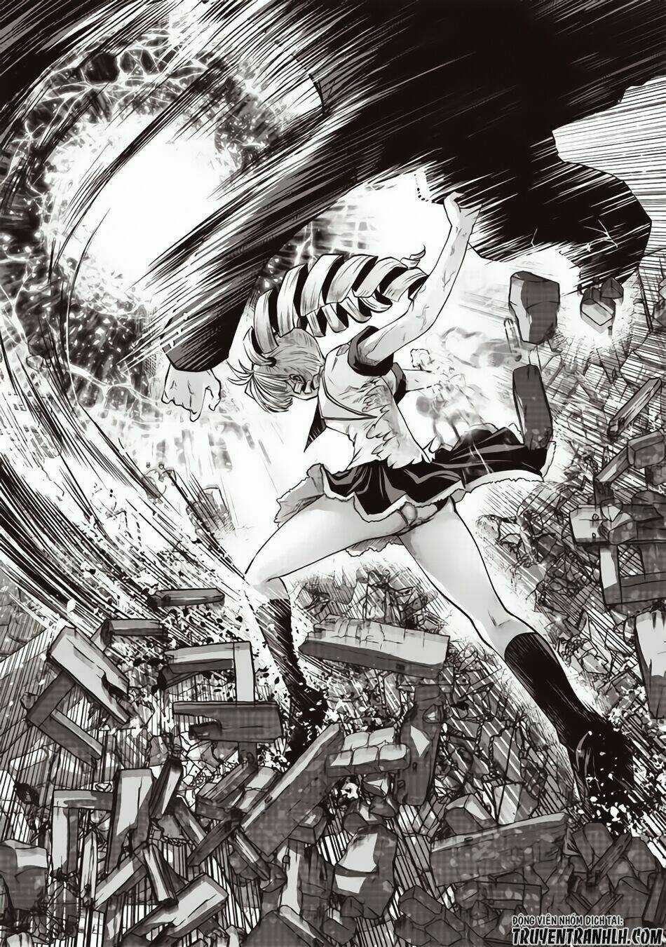 Siêu Bựa Nữ Nhân Chapter 11 trang 4