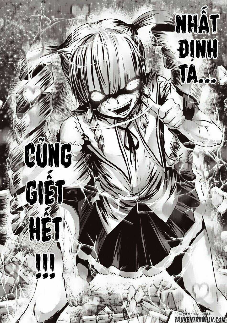 Siêu Bựa Nữ Nhân Chapter 11 trang 7