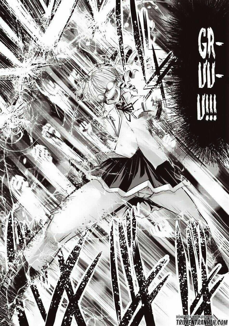 Siêu Bựa Nữ Nhân Chapter 11 trang 9