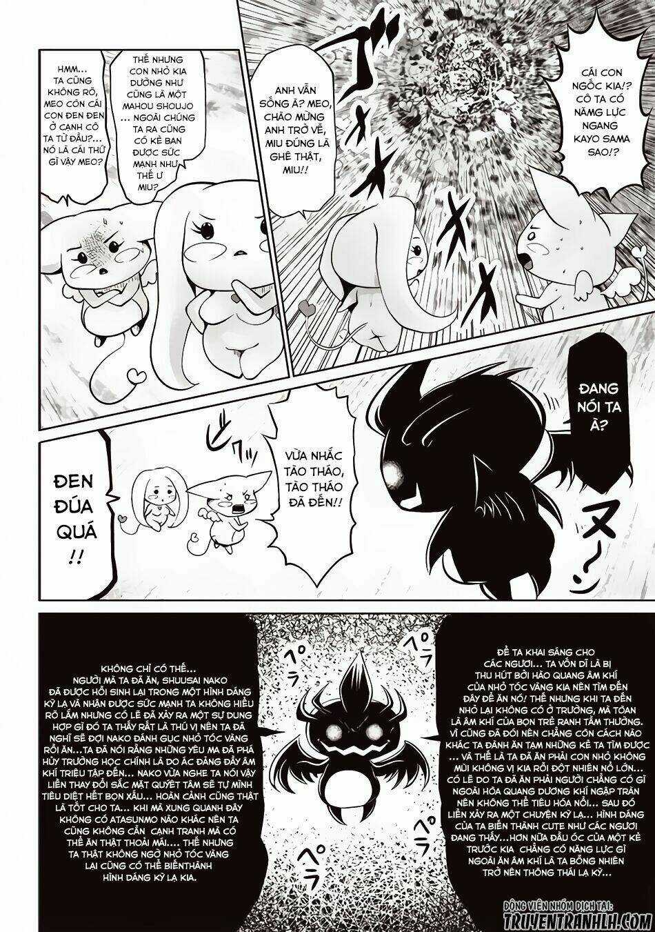 Siêu Bựa Nữ Nhân Chapter 12 trang 12