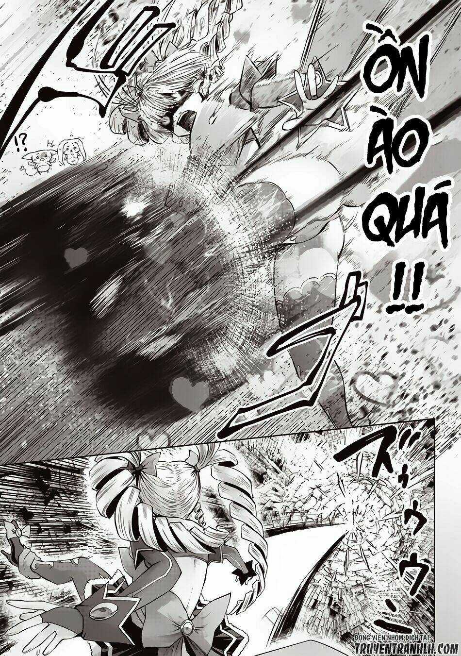 Siêu Bựa Nữ Nhân Chapter 12 trang 13