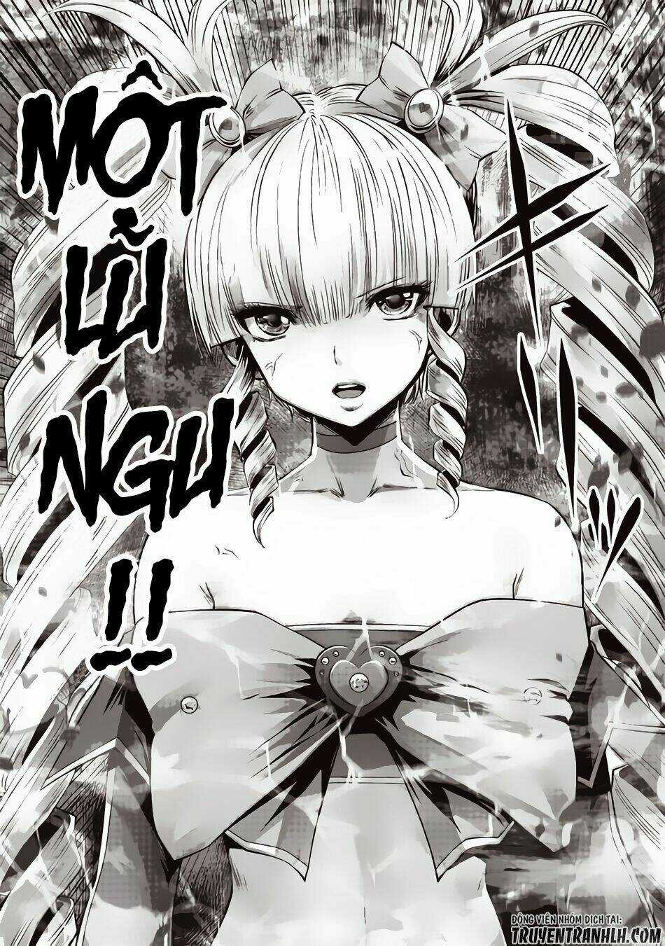 Siêu Bựa Nữ Nhân Chapter 12 trang 15