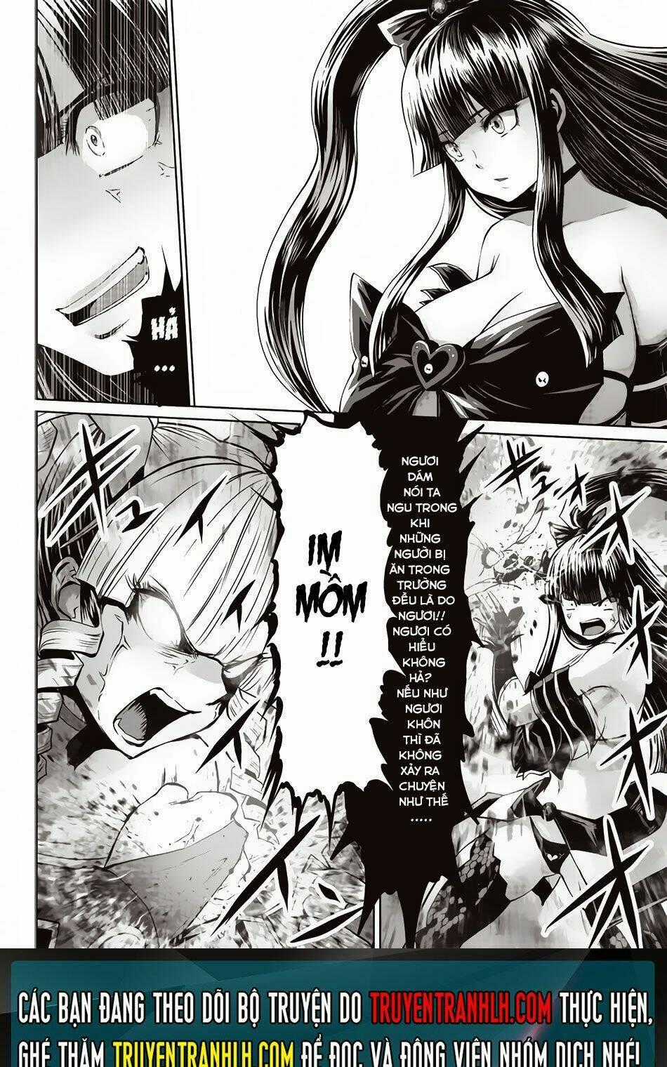 Siêu Bựa Nữ Nhân Chapter 12 trang 16