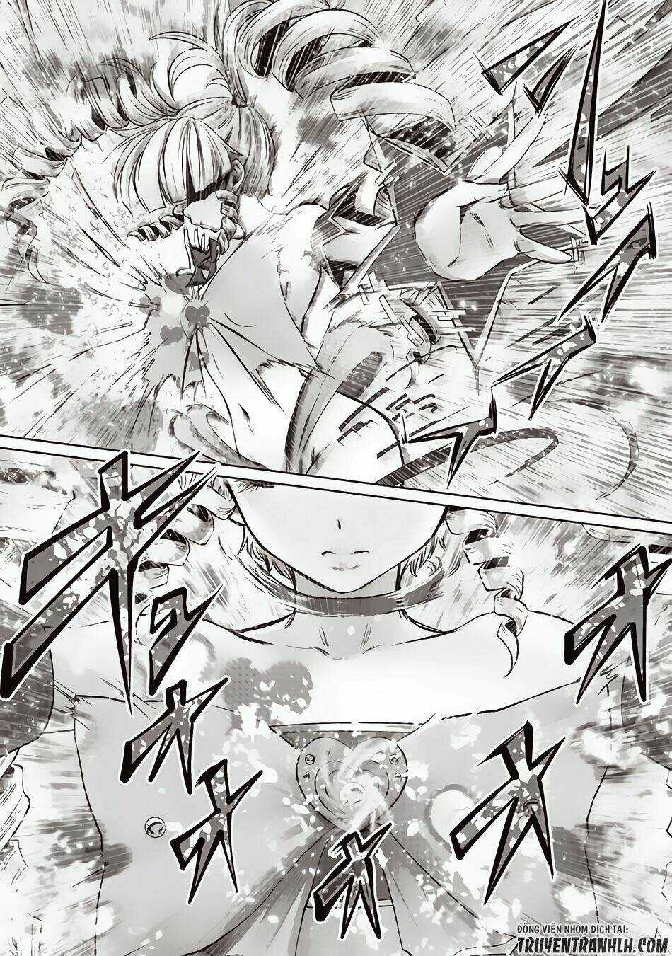 Siêu Bựa Nữ Nhân Chapter 12 trang 2