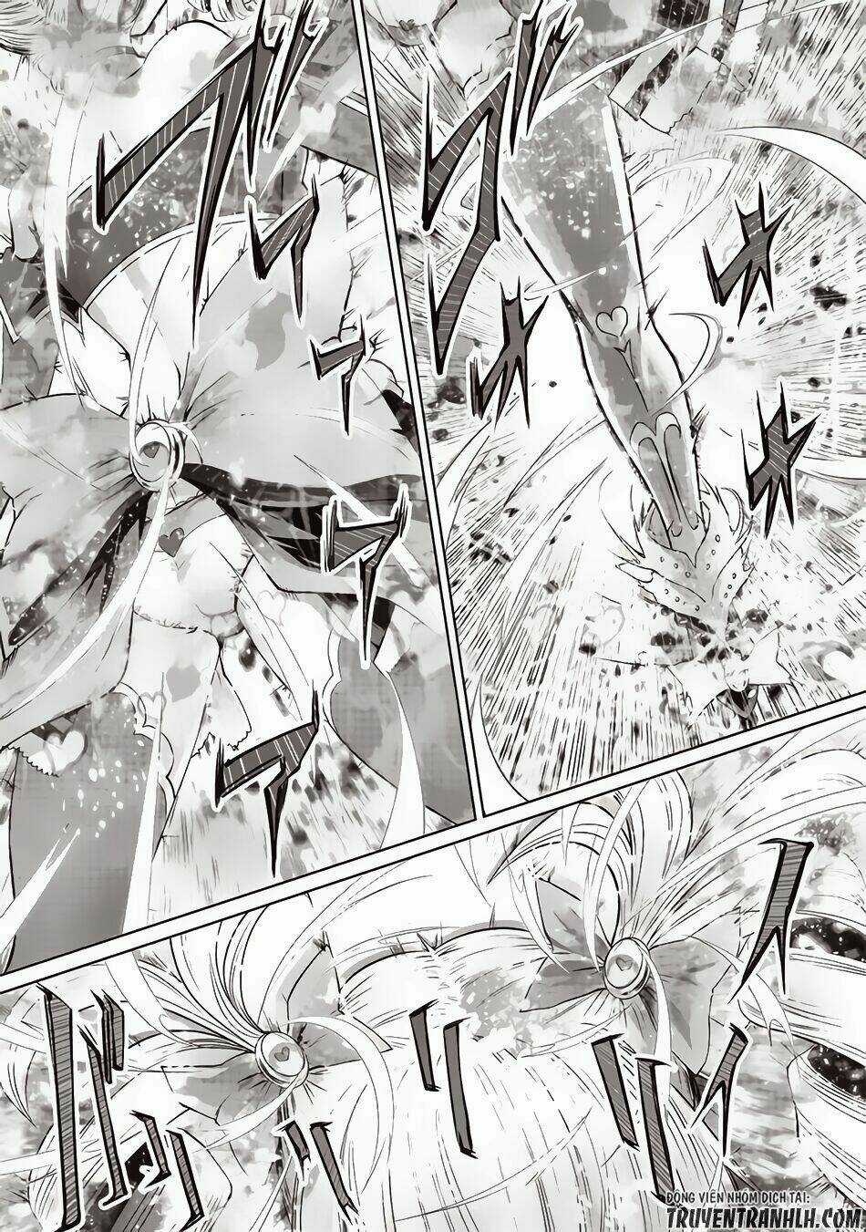 Siêu Bựa Nữ Nhân Chapter 12 trang 3