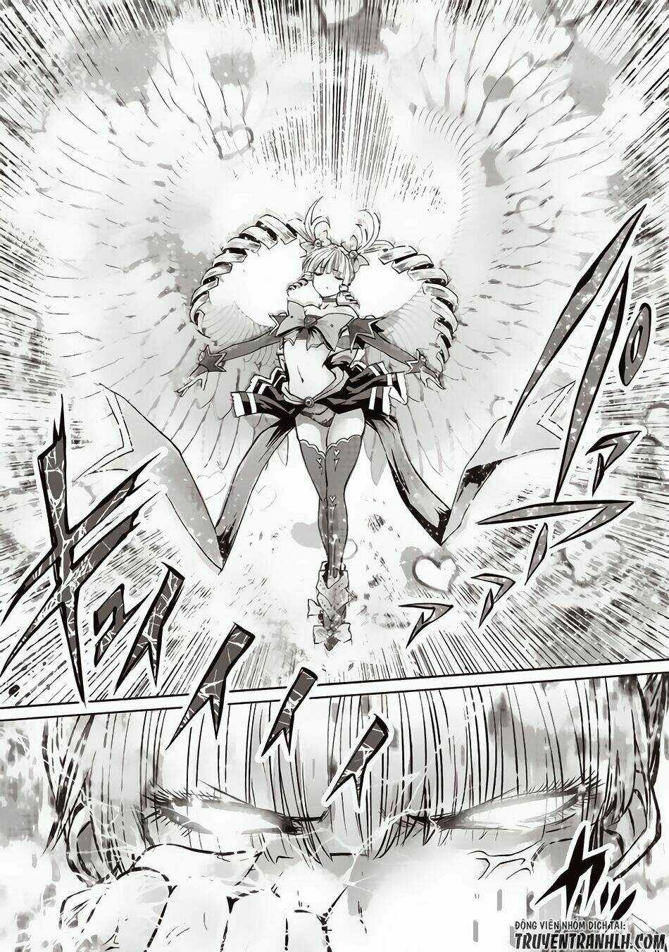 Siêu Bựa Nữ Nhân Chapter 12 trang 4