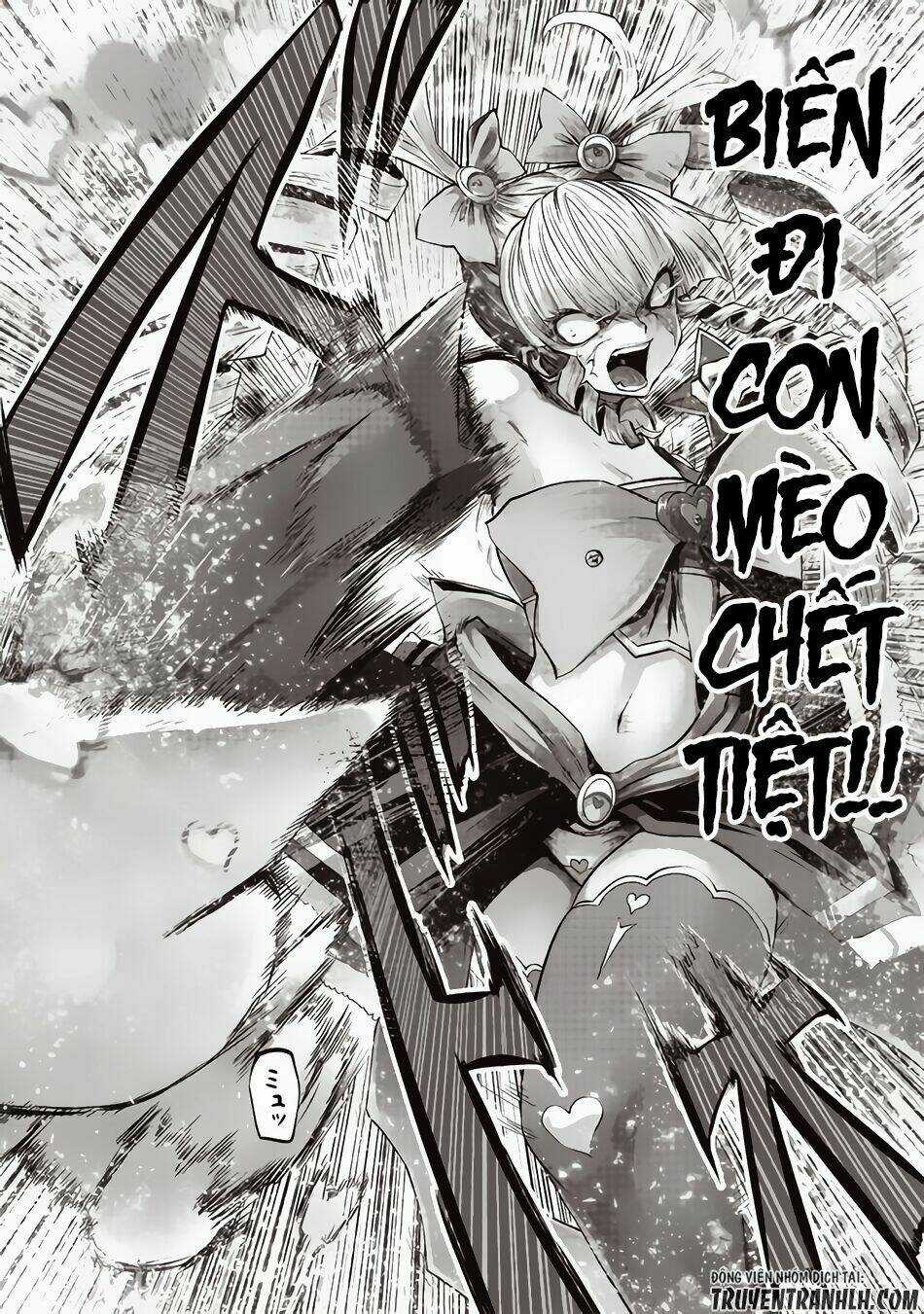 Siêu Bựa Nữ Nhân Chapter 12 trang 5