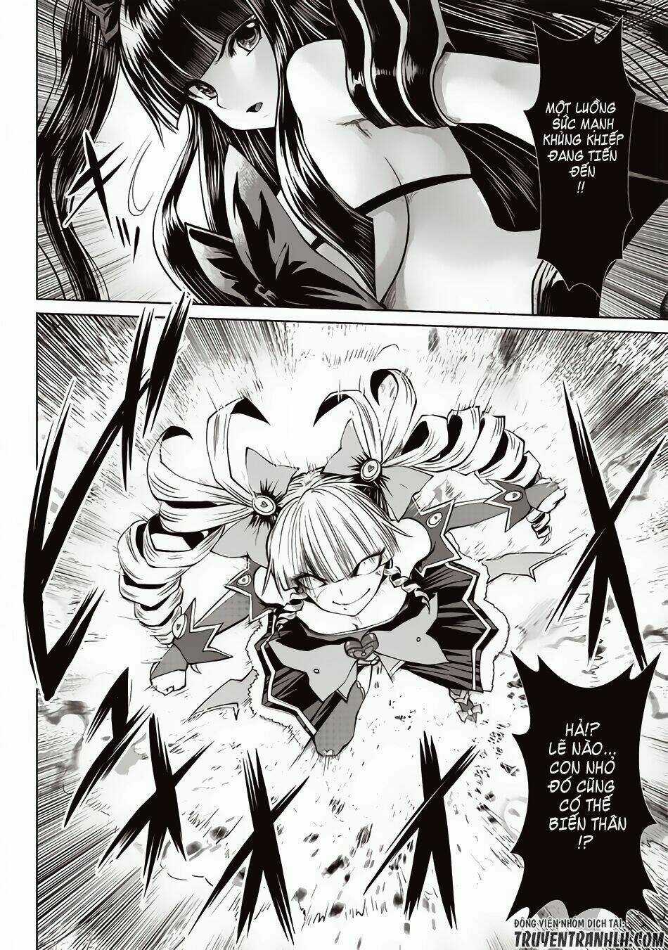 Siêu Bựa Nữ Nhân Chapter 12 trang 7