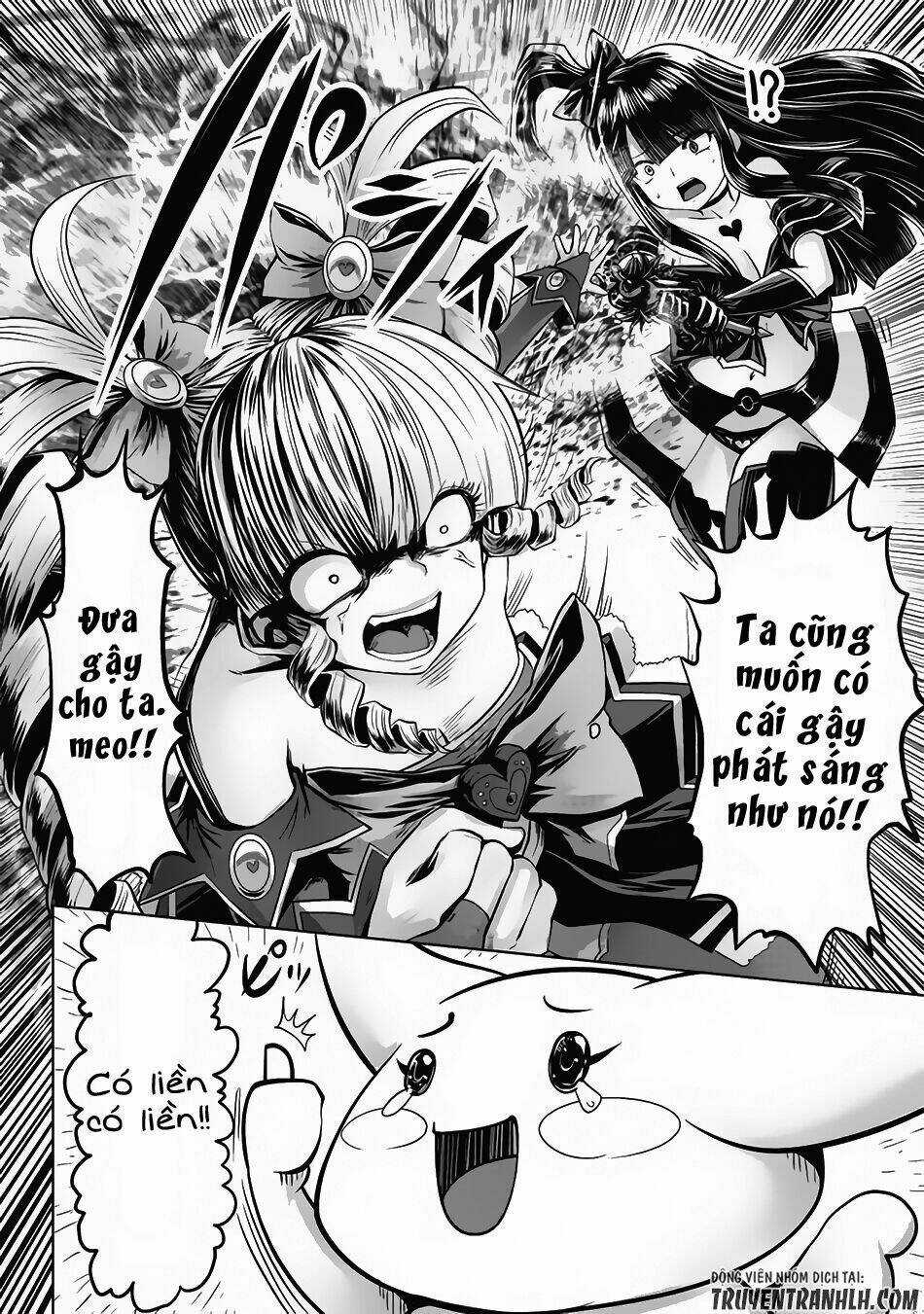 Siêu Bựa Nữ Nhân Chapter 13 trang 10