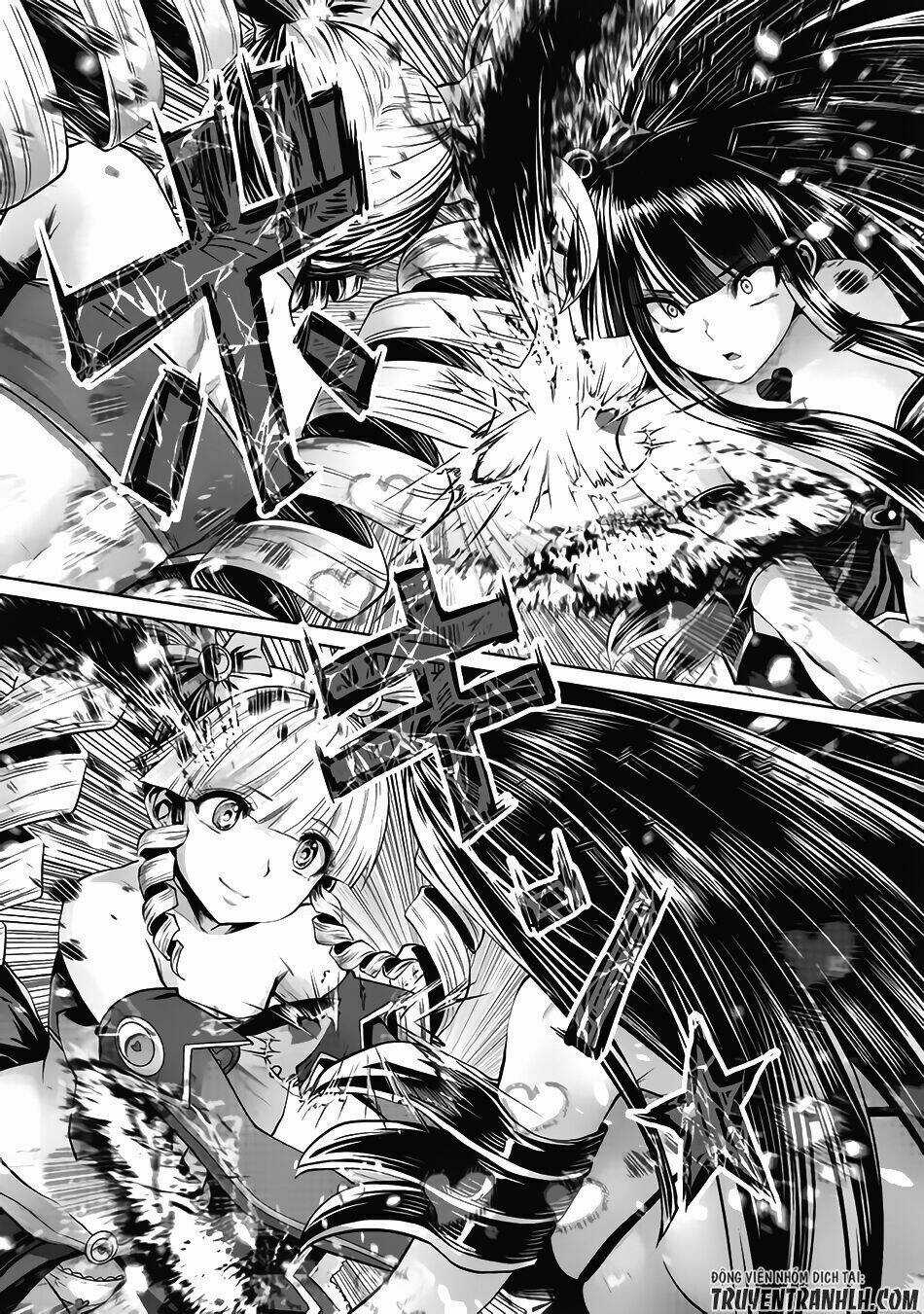 Siêu Bựa Nữ Nhân Chapter 13 trang 13