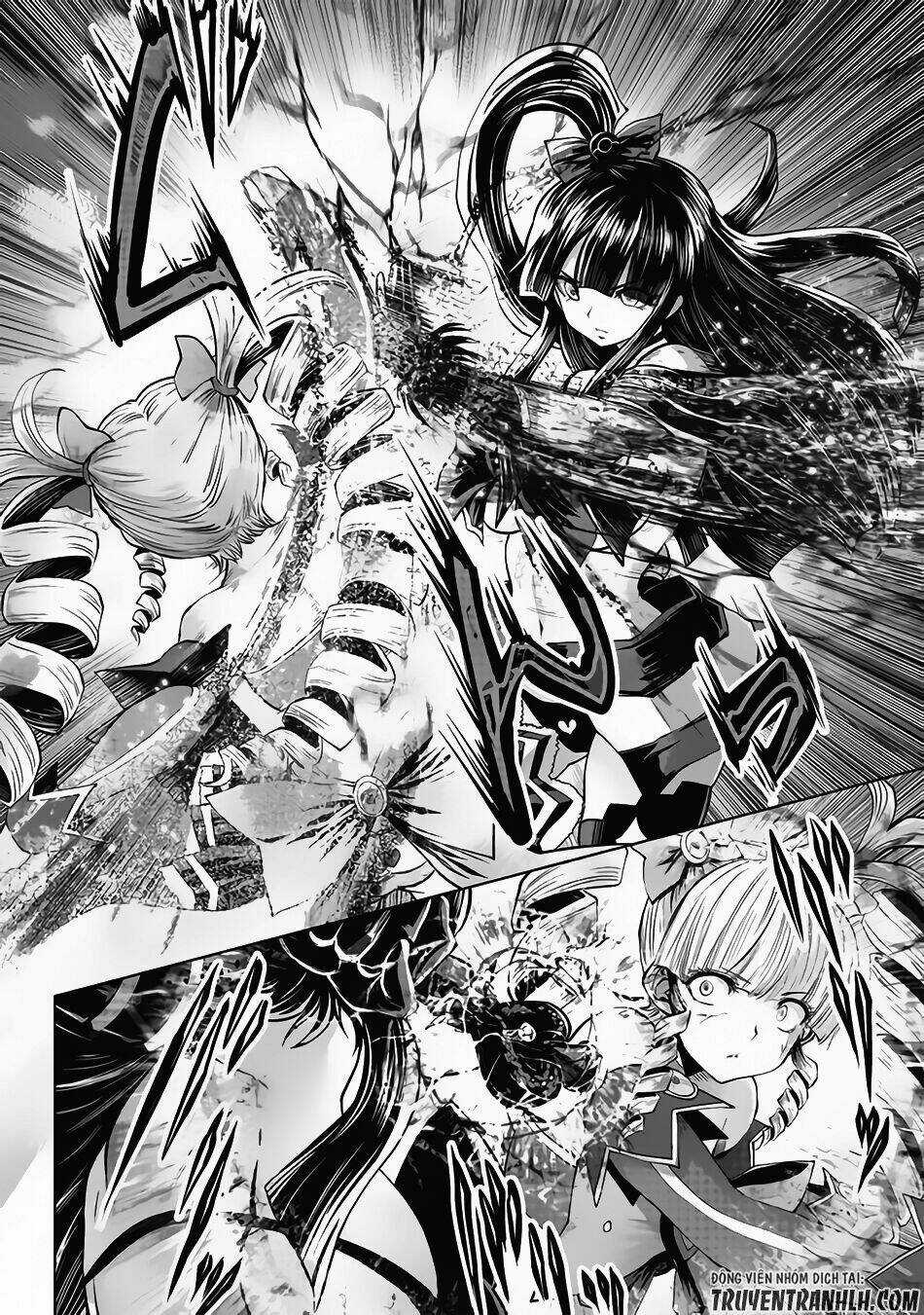 Siêu Bựa Nữ Nhân Chapter 13 trang 2