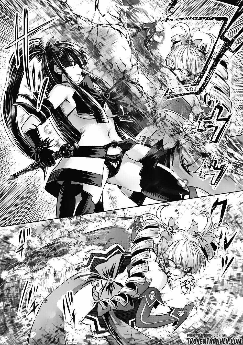 Siêu Bựa Nữ Nhân Chapter 13 trang 4