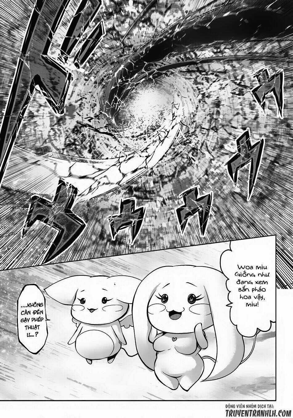 Siêu Bựa Nữ Nhân Chapter 13 trang 7