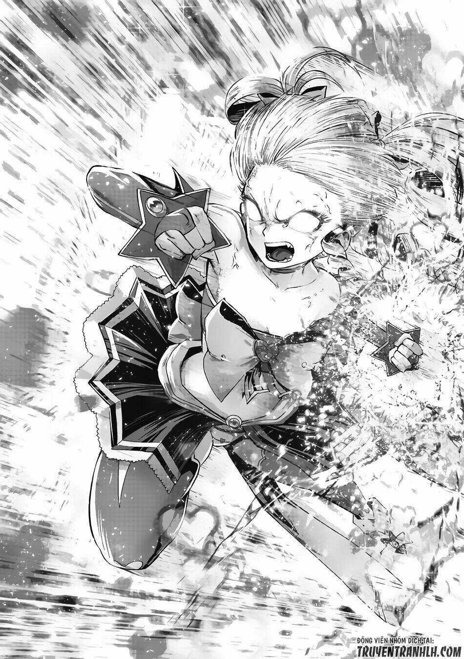 Siêu Bựa Nữ Nhân Chapter 14 trang 12