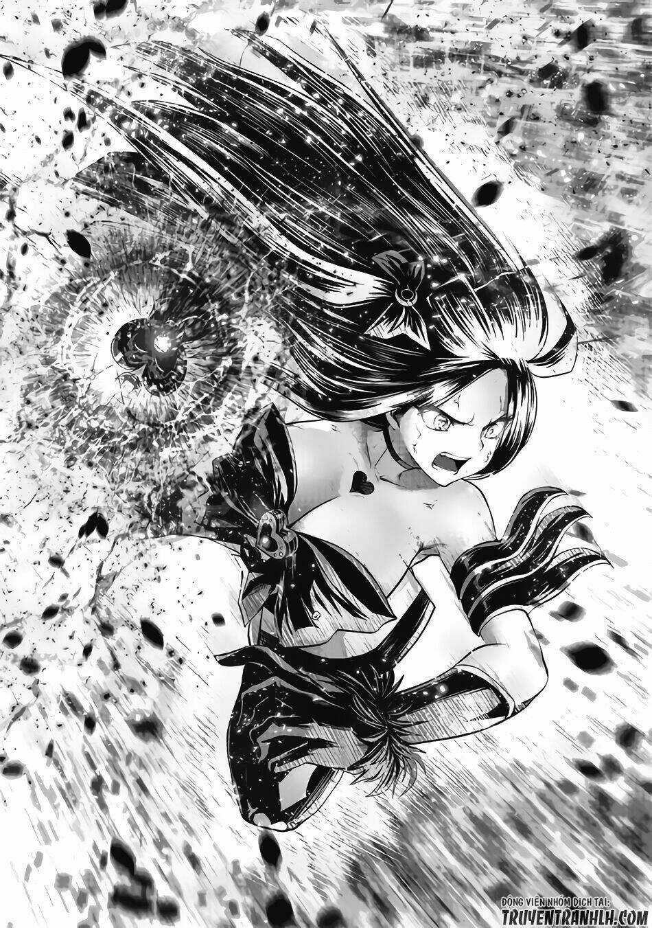 Siêu Bựa Nữ Nhân Chapter 14 trang 13