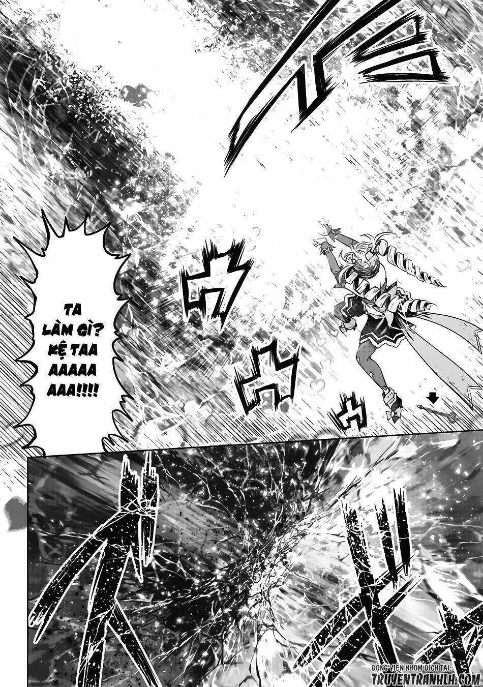 Siêu Bựa Nữ Nhân Chapter 14 trang 2