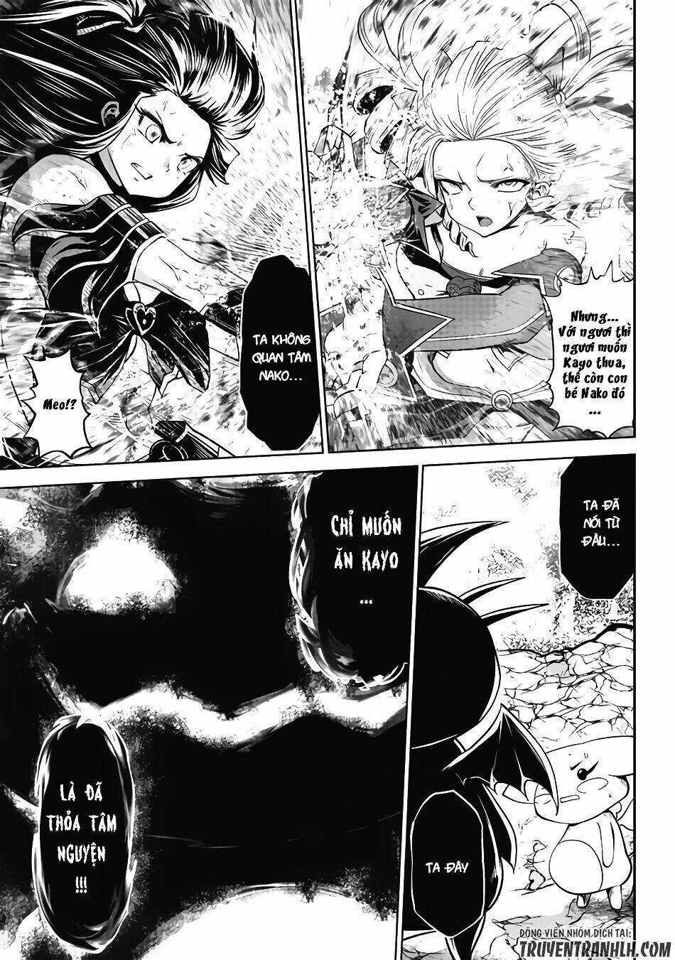 Siêu Bựa Nữ Nhân Chapter 14 trang 5