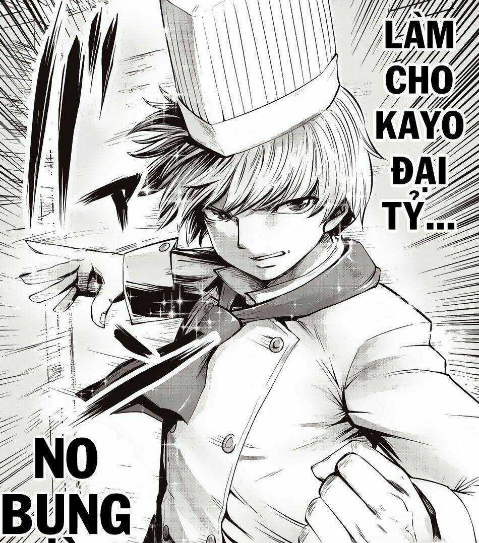 Siêu Bựa Nữ Nhân Chapter 15 trang 16