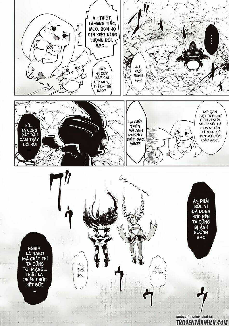 Siêu Bựa Nữ Nhân Chapter 15 trang 4