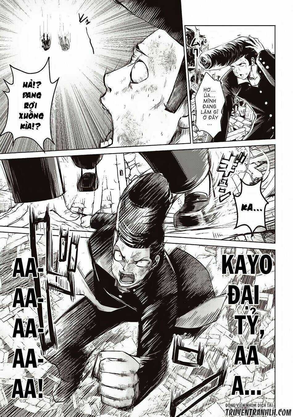 Siêu Bựa Nữ Nhân Chapter 15 trang 5