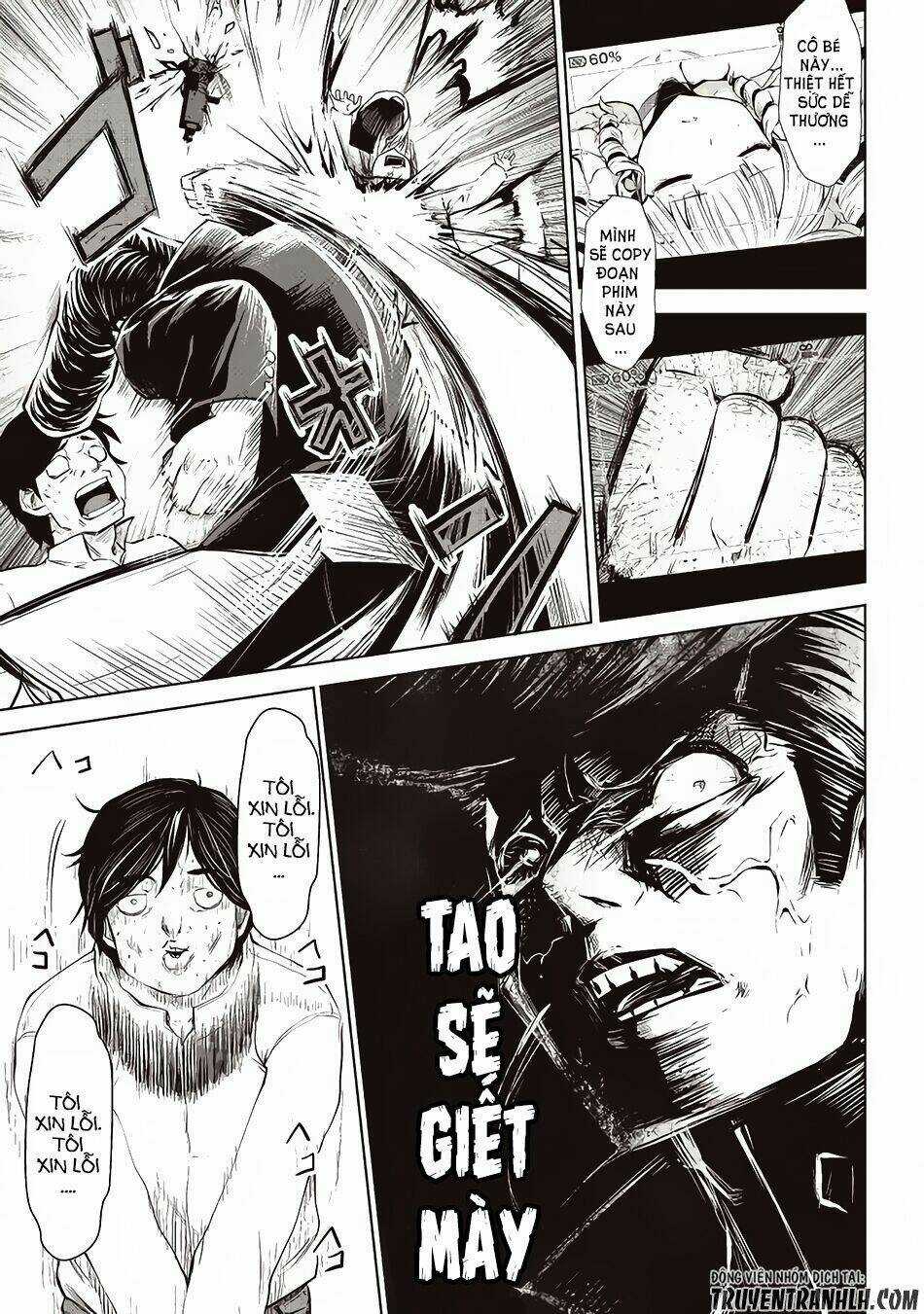 Siêu Bựa Nữ Nhân Chapter 15 trang 9