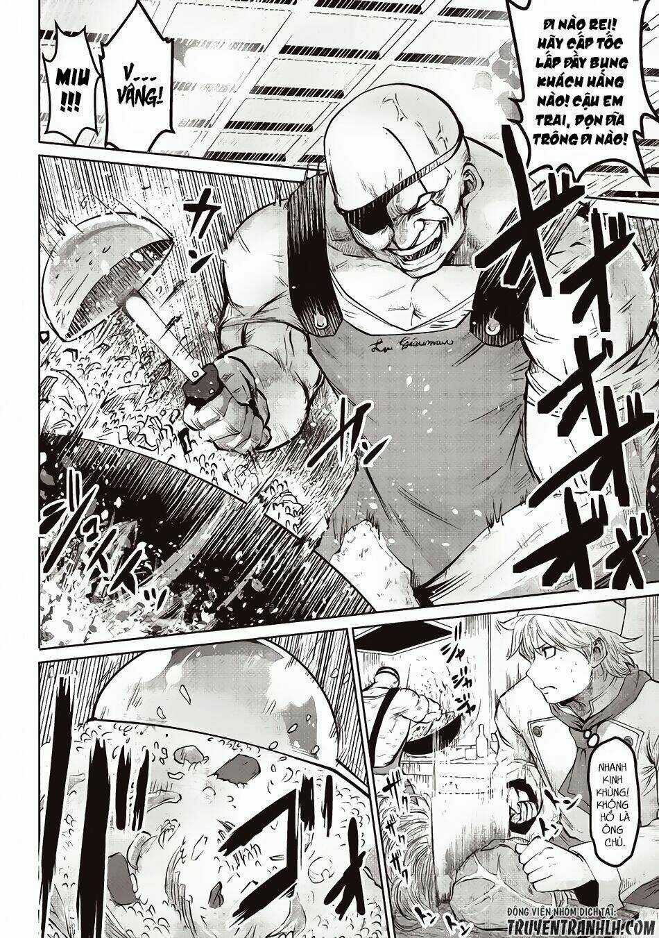 Siêu Bựa Nữ Nhân Chapter 16 trang 12