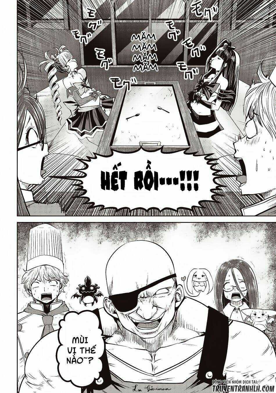 Siêu Bựa Nữ Nhân Chapter 16 trang 14