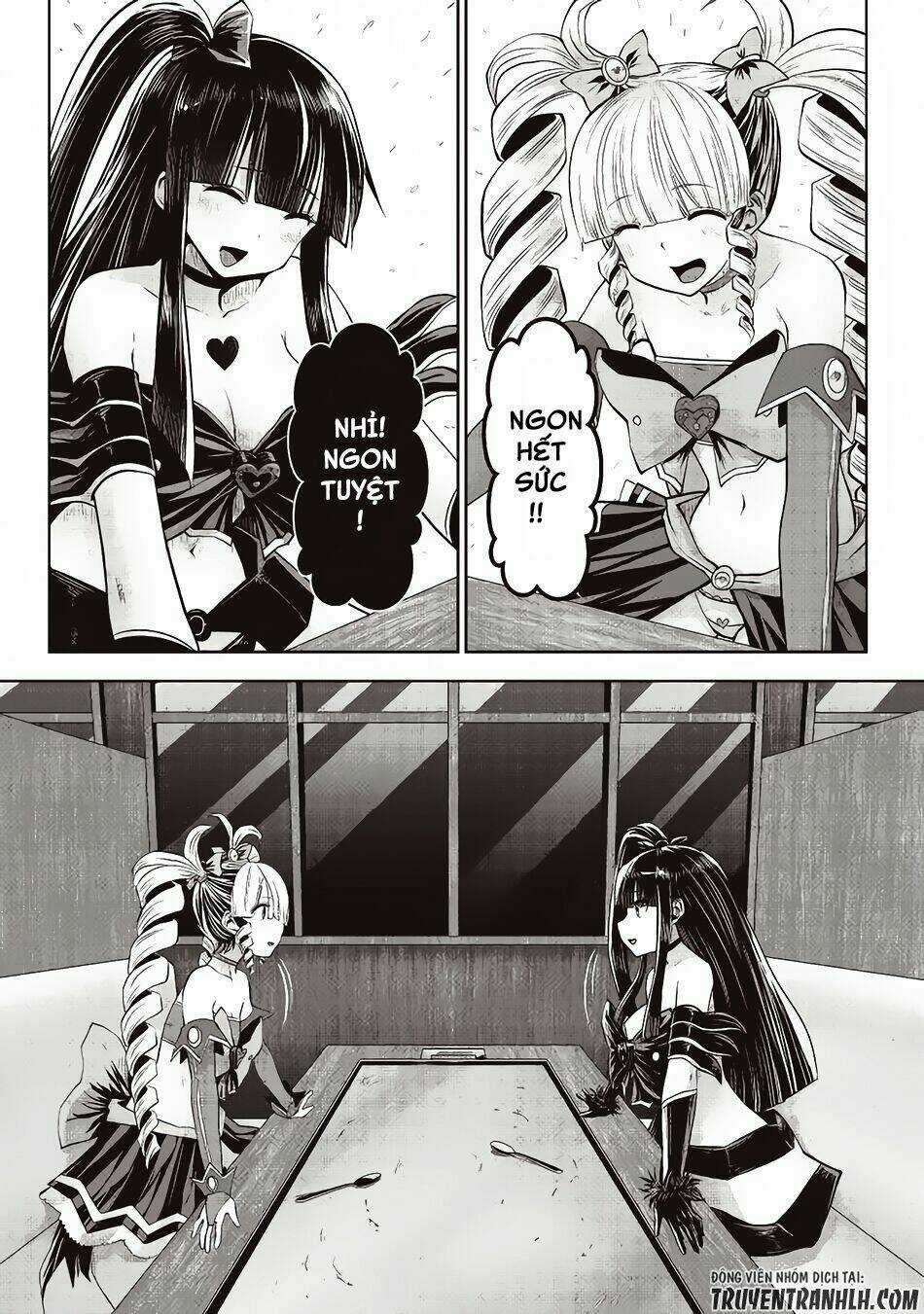 Siêu Bựa Nữ Nhân Chapter 16 trang 15