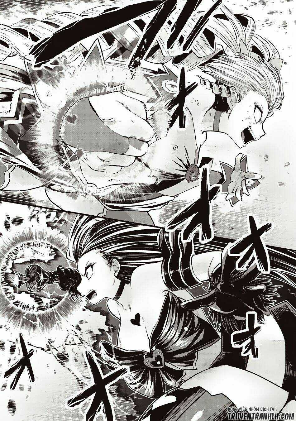 Siêu Bựa Nữ Nhân Chapter 16 trang 17