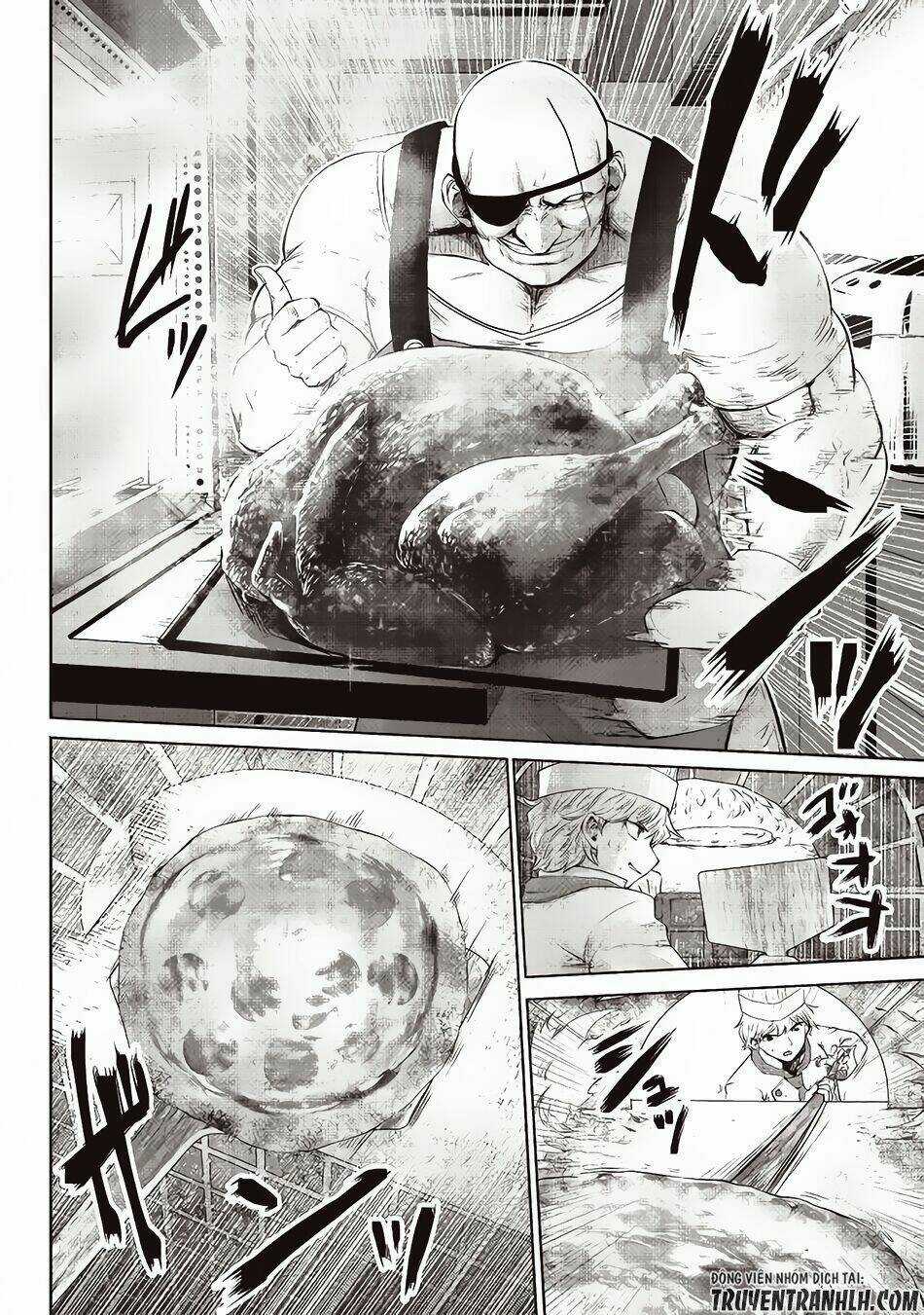 Siêu Bựa Nữ Nhân Chapter 16 trang 4