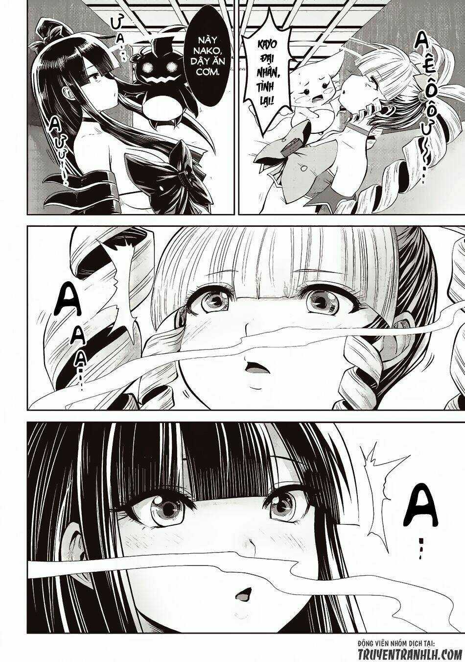 Siêu Bựa Nữ Nhân Chapter 16 trang 6