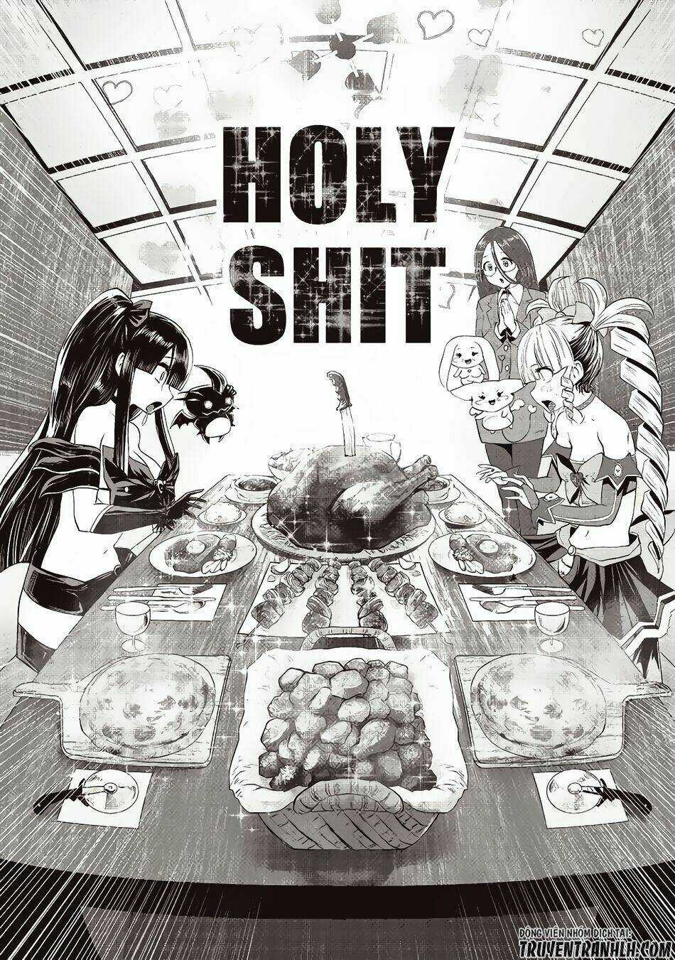 Siêu Bựa Nữ Nhân Chapter 16 trang 7