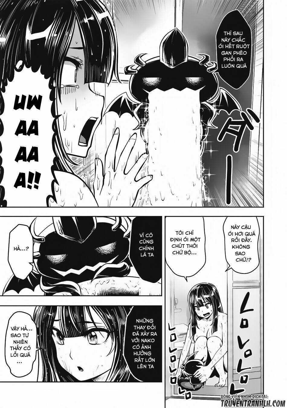 Siêu Bựa Nữ Nhân Chapter 17 trang 11