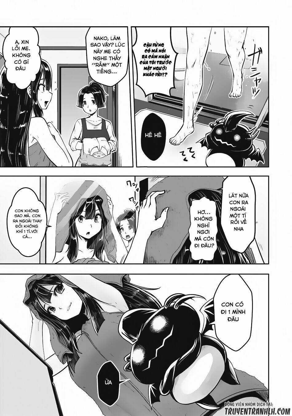 Siêu Bựa Nữ Nhân Chapter 17 trang 13