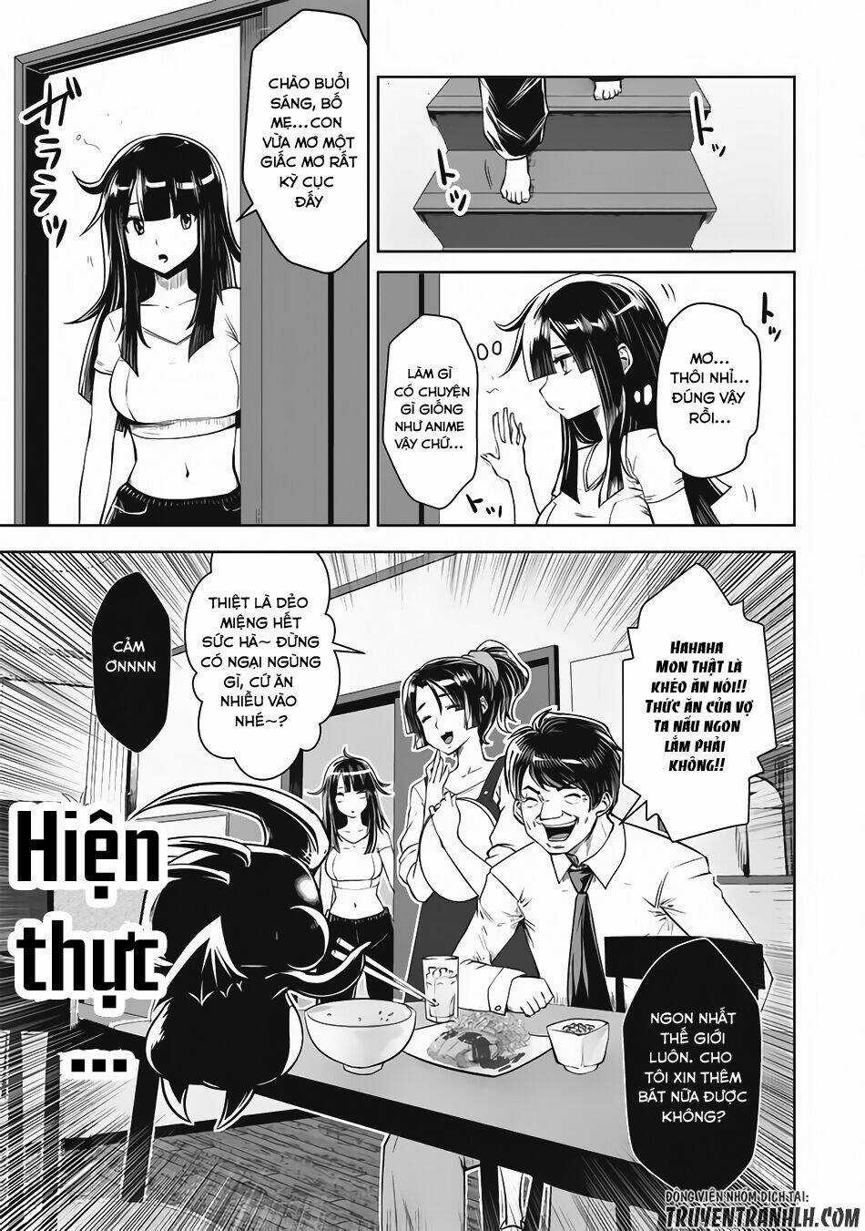 Siêu Bựa Nữ Nhân Chapter 17 trang 5