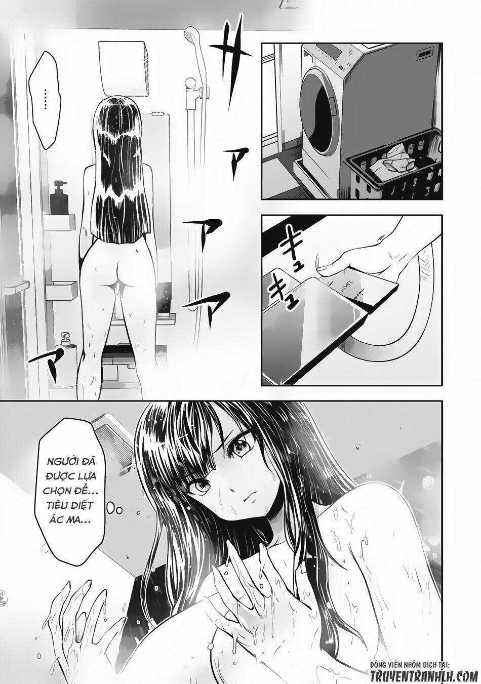 Siêu Bựa Nữ Nhân Chapter 17 trang 9