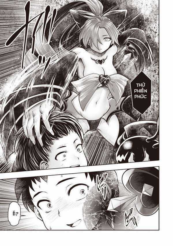 Siêu Bựa Nữ Nhân Chapter 18.5 trang 11