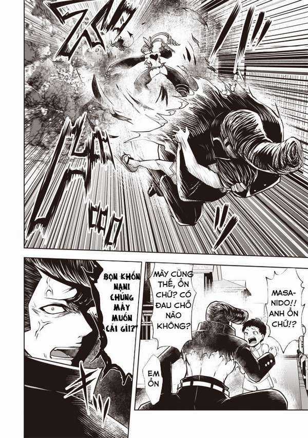 Siêu Bựa Nữ Nhân Chapter 18.5 trang 12