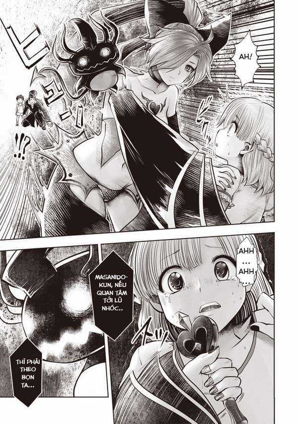 Siêu Bựa Nữ Nhân Chapter 18.5 trang 13