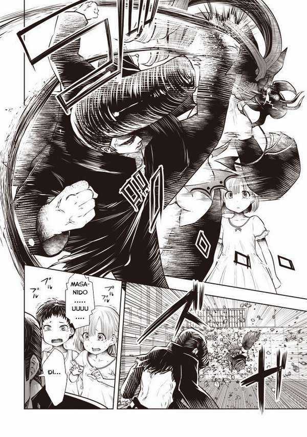 Siêu Bựa Nữ Nhân Chapter 18.5 trang 14