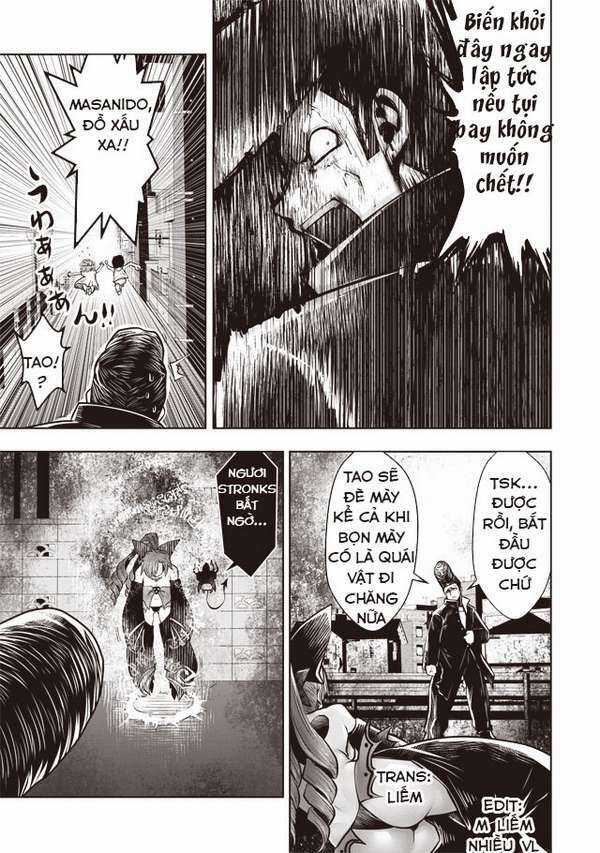 Siêu Bựa Nữ Nhân Chapter 18.5 trang 15