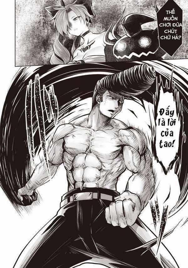 Siêu Bựa Nữ Nhân Chapter 18.5 trang 16